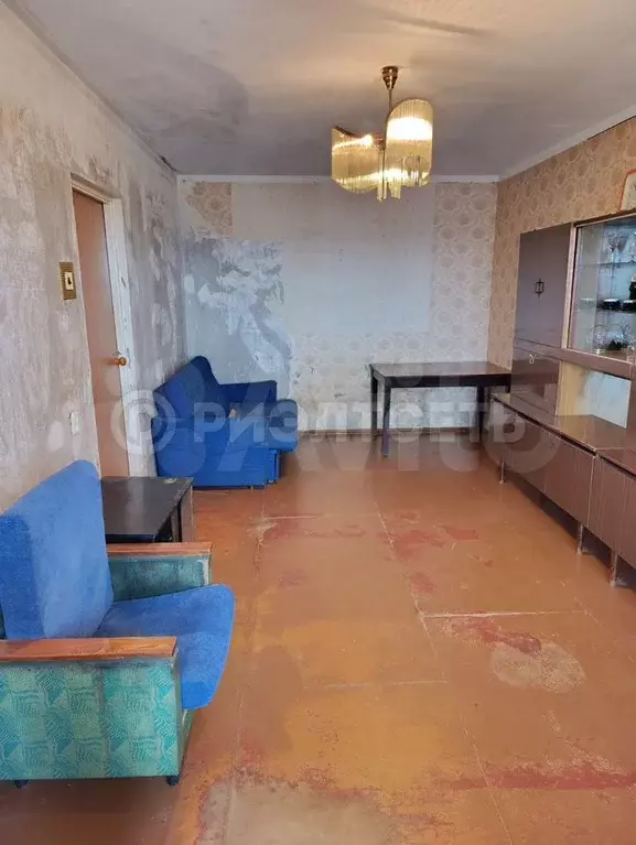 2-к. квартира, 45,5 м, 8/8 эт. - Фото 1