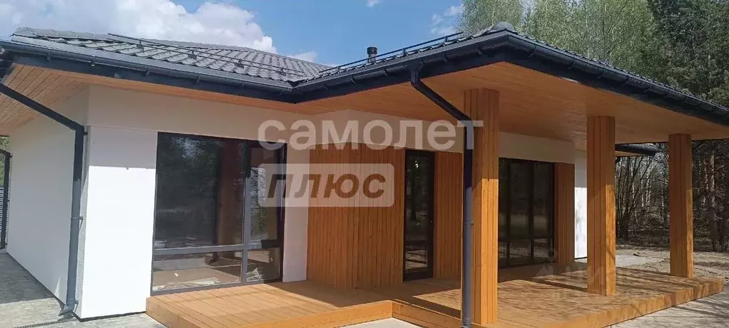 Дом в Липецкая область, Липецк Радужный кп,  (109 м) - Фото 0