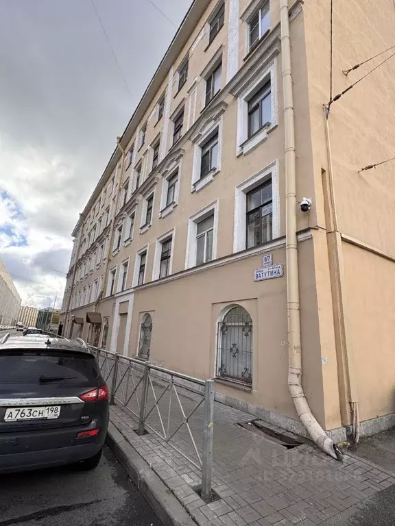 3-к кв. Санкт-Петербург ул. Ватутина, 8/7Д (76.5 м) - Фото 2