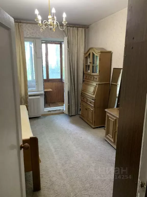 2-к кв. Москва ул. Артамонова, 4К1 (49.4 м) - Фото 1