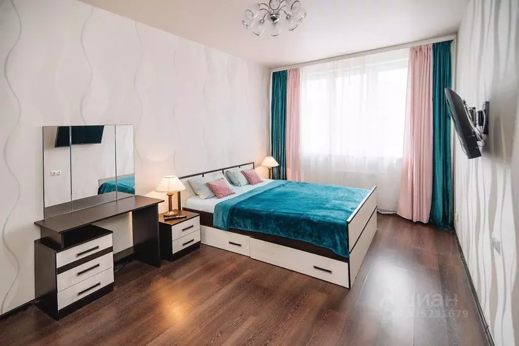 2-к кв. Рязанская область, Рязань Московское ш., 33к3 (80.0 м) - Фото 1