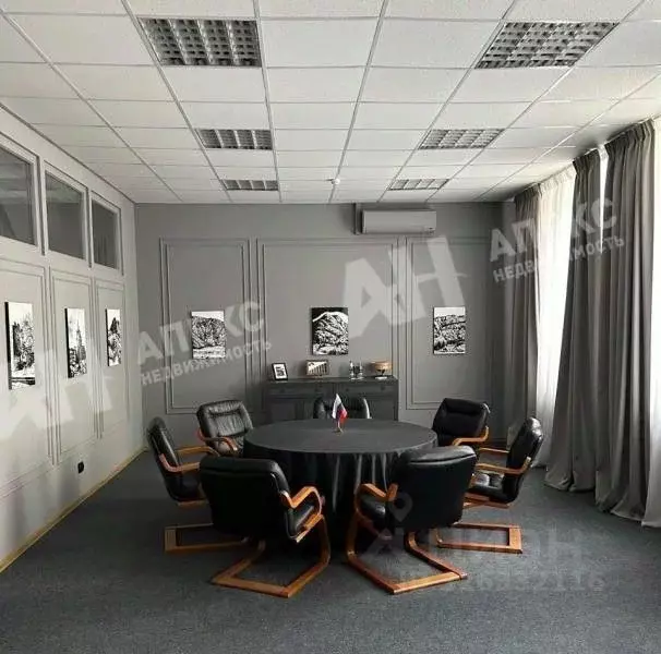 Офис в Москва Лесная ул., 43 (250 м) - Фото 1