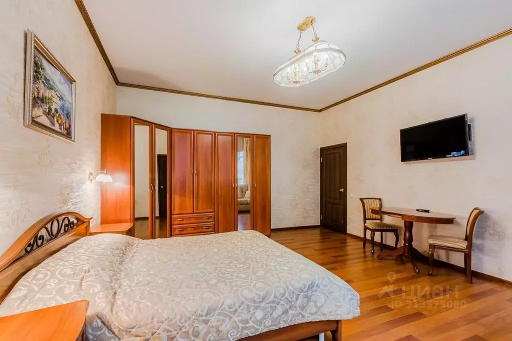 2-к кв. Санкт-Петербург наб. Канала Грибоедова, 22 (80.0 м) - Фото 1