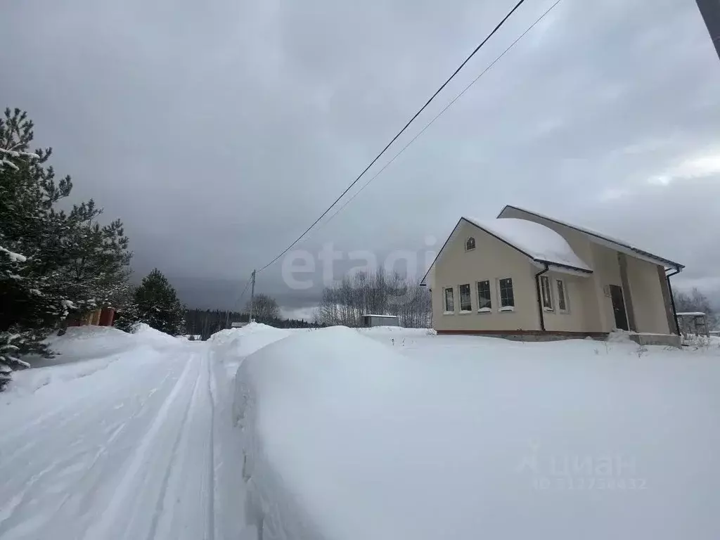 Дом в Московская область, Яхрома Дмитровский муниципальный округ, ... - Фото 0