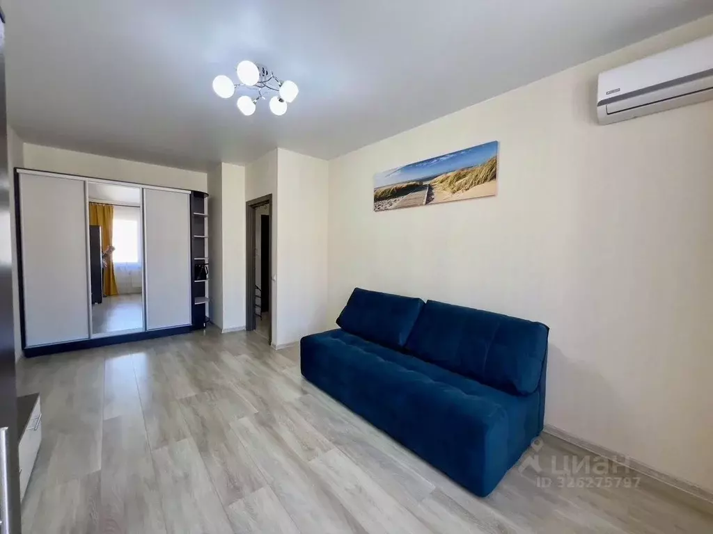 1-к кв. Краснодарский край, Новороссийск Южная ул., 27 (37.0 м) - Фото 2