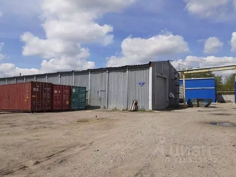 Склад в Нижегородская область, Нижний Новгород ул. Окская Гавань, 3 ... - Фото 0
