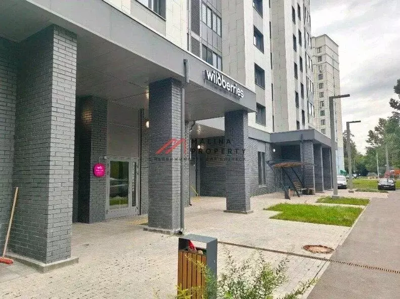 Торговая площадь в Москва Стартовая ул., 3/1 (122 м) - Фото 1