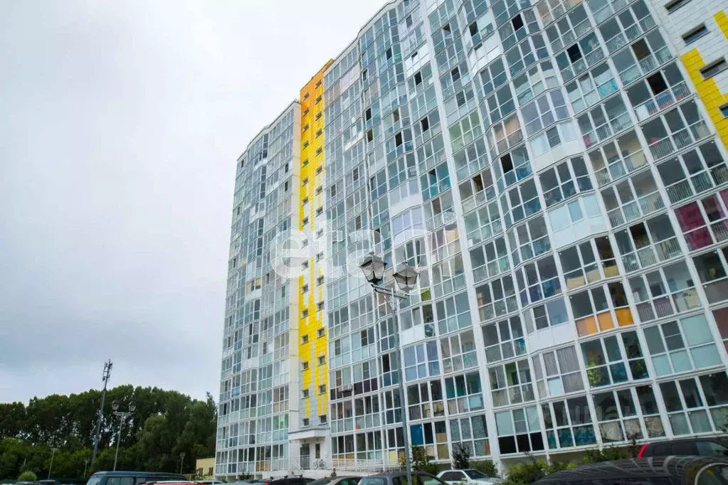 1-к кв. Тверская область, Тверь ул. Фрунзе, 2к1 (41.6 м) - Фото 1