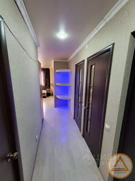 2-к кв. Краснодарский край, Туапсинский муниципальный округ, с. ... - Фото 2