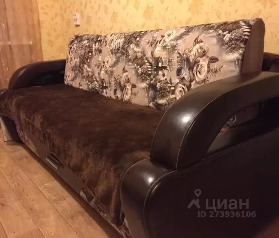 2-к кв. Нижегородская область, с. Дивеево ул. Чкалова, 5 (54.0 м) - Фото 1