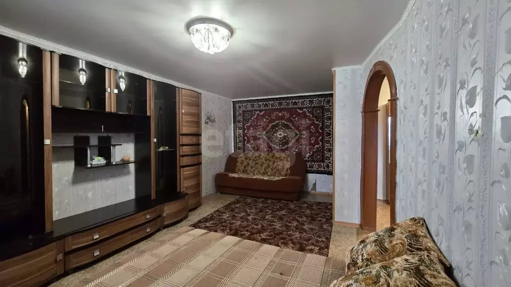 1-к кв. Ленинградская область, Кириши просп. Победы, 7 (30.4 м) - Фото 1