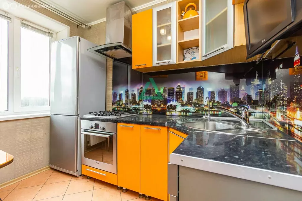 2-комнатная квартира: Уфа, улица Максима Рыльского, 29к1 (45 м) - Фото 1