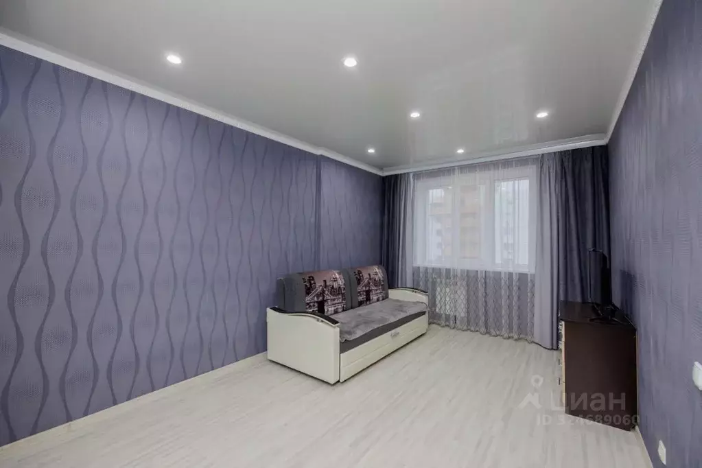 1-к кв. Оренбургская область, Оренбург 1 Мая ул., 61/3 (35.5 м) - Фото 2