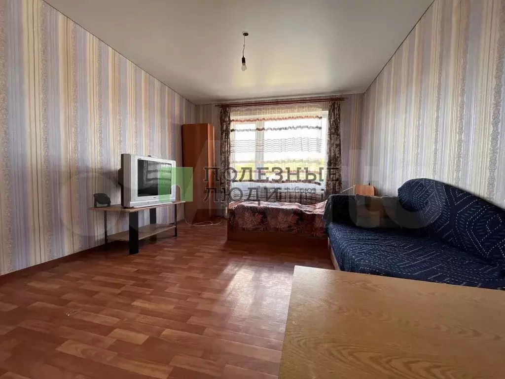 2-к. квартира, 37,5 м, 5/5 эт. - Фото 0