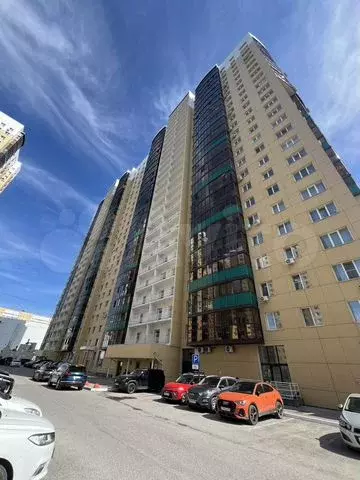 2-к. квартира, 67,8 м, 10/25 эт. - Фото 0