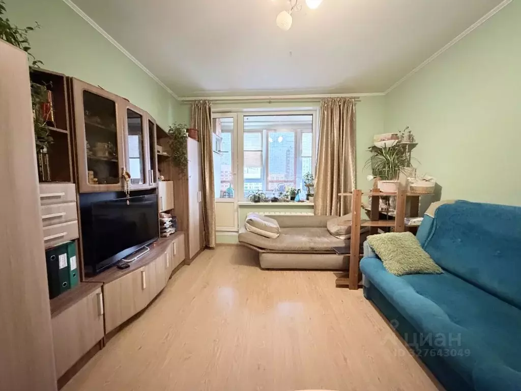 Студия Ленинградская область, Кудрово г. Всеволожский район, Заневское ... - Фото 1