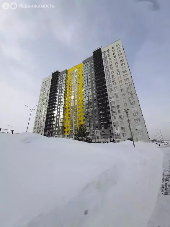 1-комнатная квартира: деревня Анкудиновка, Русская улица, 14 (42 м) - Фото 1