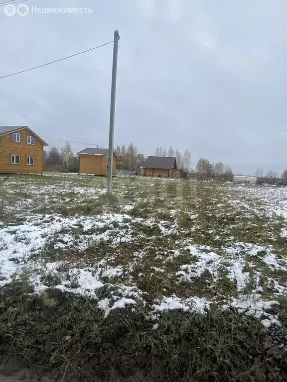 Участок в Томск, микрорайон Каменка, Тихая улица (6 м) - Фото 1