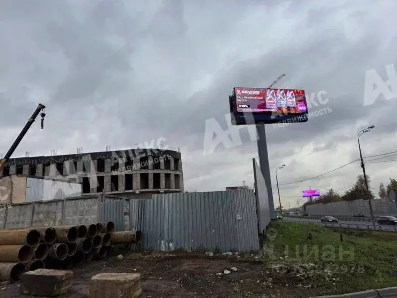 Склад в Московская область, Мытищи Осташковское ш., вл5с1 (6000 м) - Фото 1