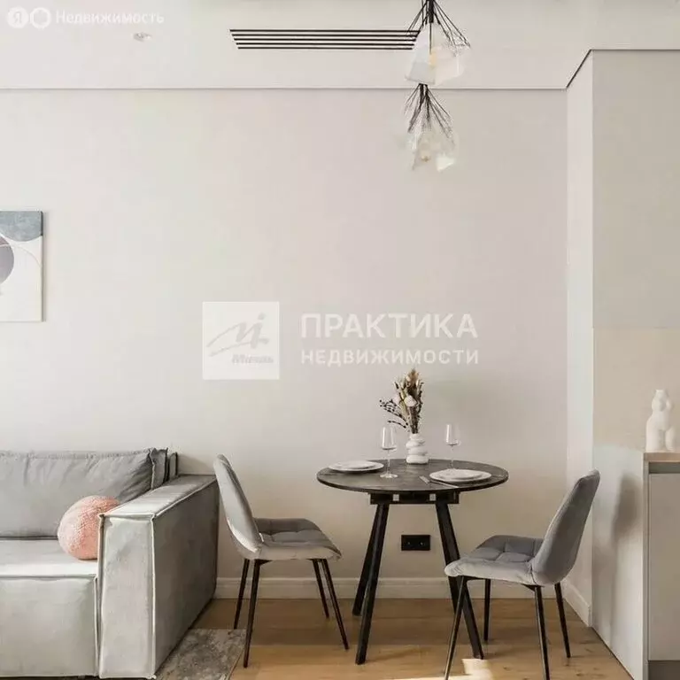 2-комнатная квартира: Москва, площадь Курского Вокзала, 1 (41.3 м) - Фото 2