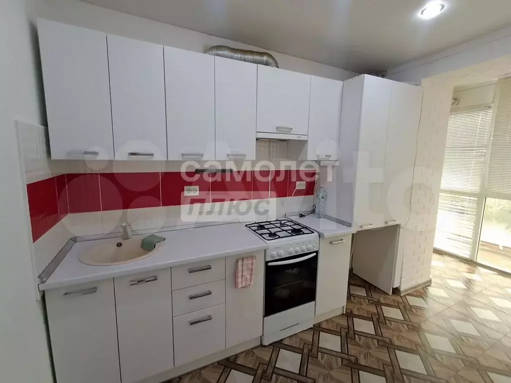 1-к. квартира, 25,7 м, 3/6 эт. - Фото 0