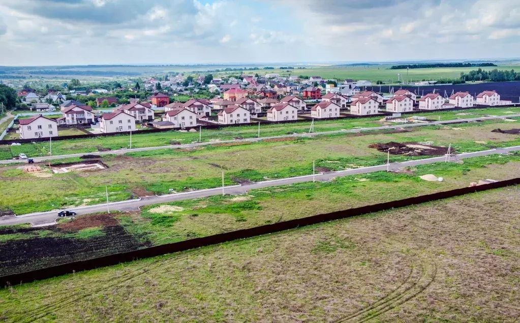 Участок в Пензенская область, Пензенский район, Богословский ... - Фото 1
