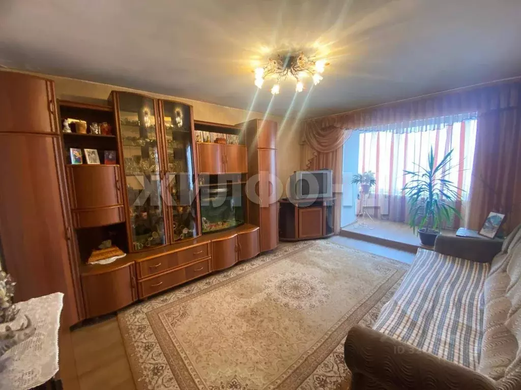 4-к кв. Хакасия, Абакан Нижняя Согра мкр, ул. Рыбацкая, 21 (75.3 м) - Фото 2