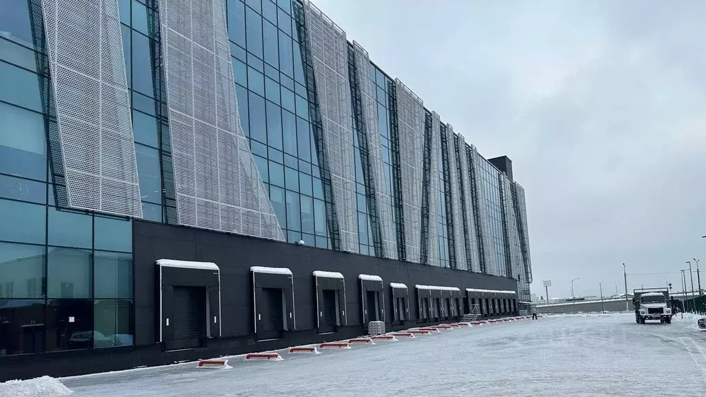 Склад в Московская область, Солнечногорск городской округ, Ржавки пгт ... - Фото 1