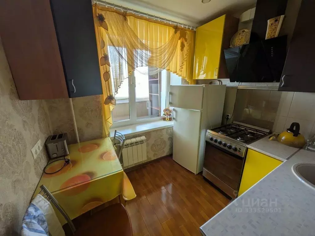 1-к кв. Москва Нагатинская наб., 22К2 (35.0 м) - Фото 2