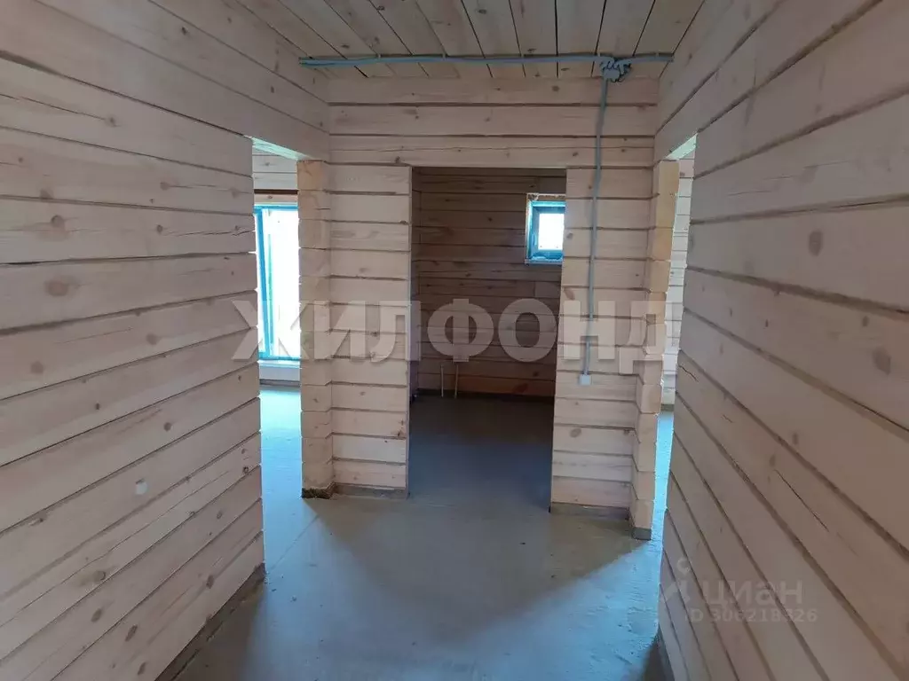 Дом в Хакасия, Усть-Абаканский район, с. Калинино ул. Арбузная (106 м) - Фото 2