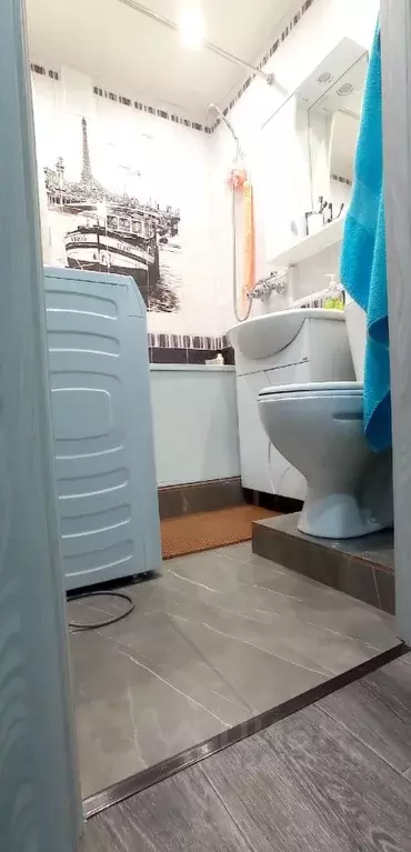 1-к кв. Ярославская область, Рыбинск ул. Ворошилова, 17 (29.6 м) - Фото 2