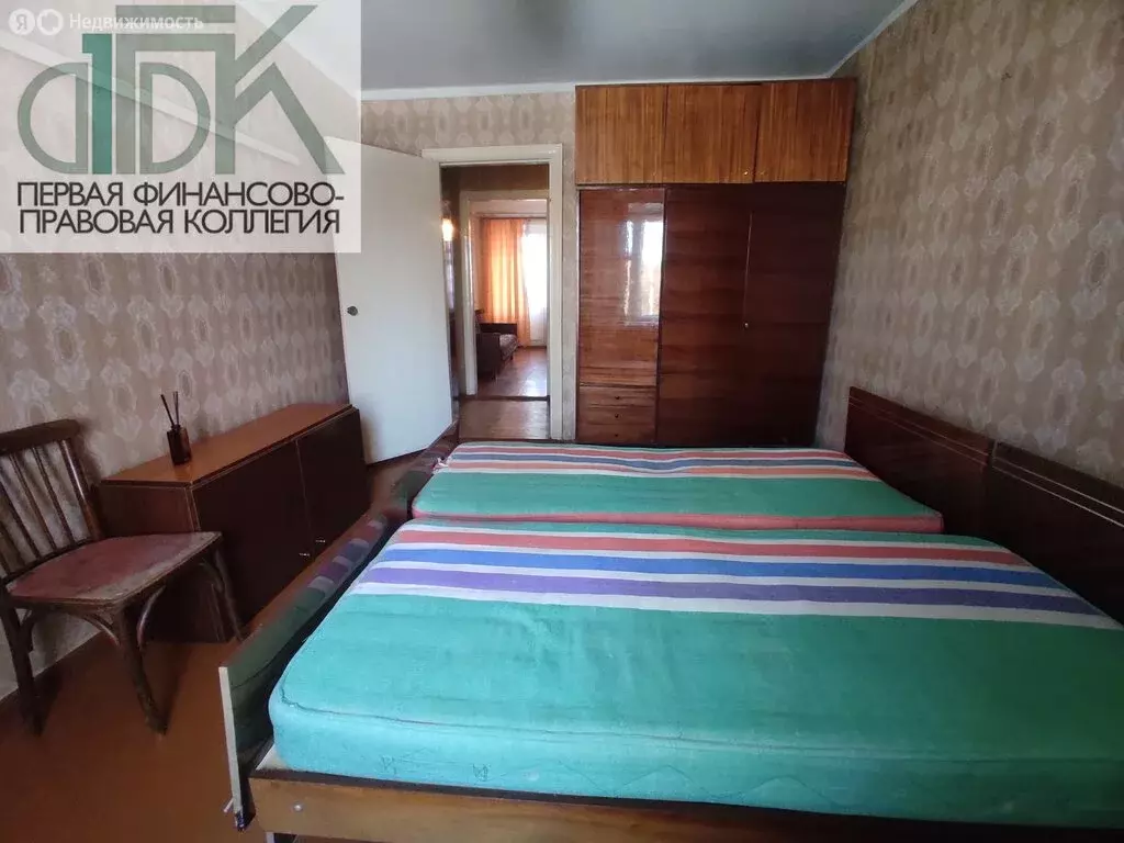 3-комнатная квартира: Арзамас, улица Жуковского, 15к1 (60.1 м) - Фото 1