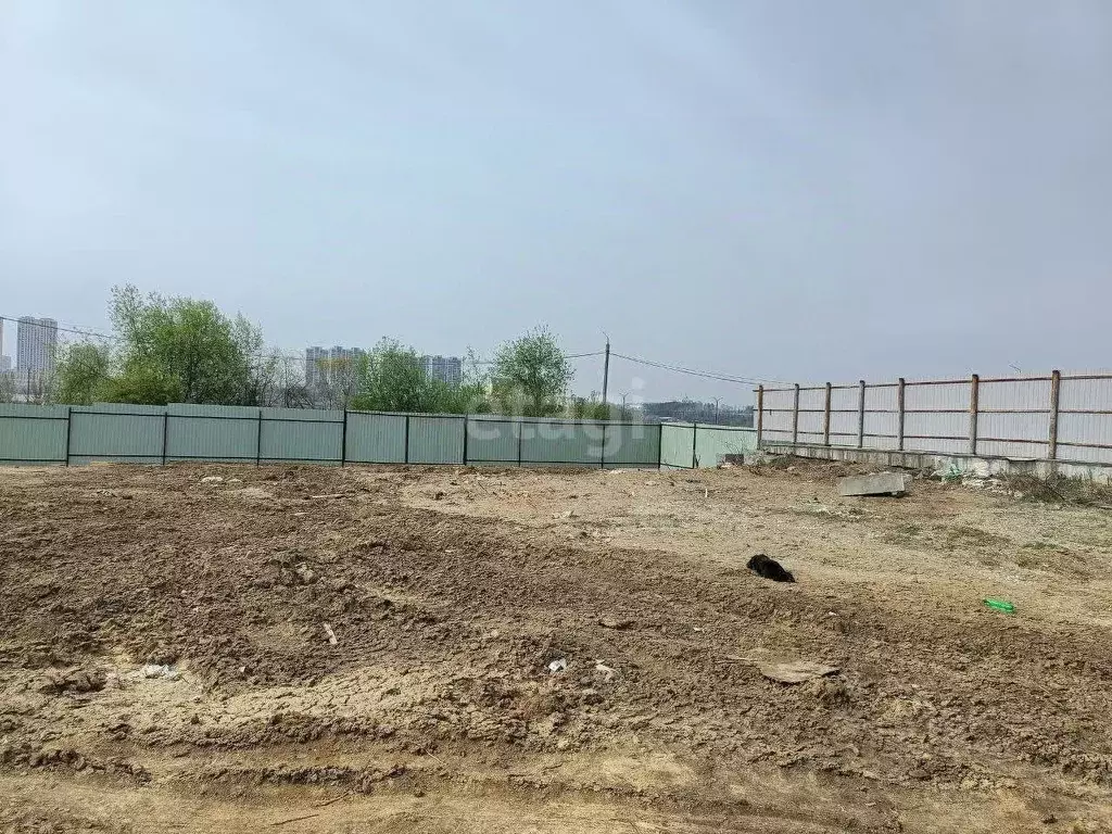 Участок в Амурская область, Благовещенск Краснофлотская ул. (10.0 ... - Фото 1