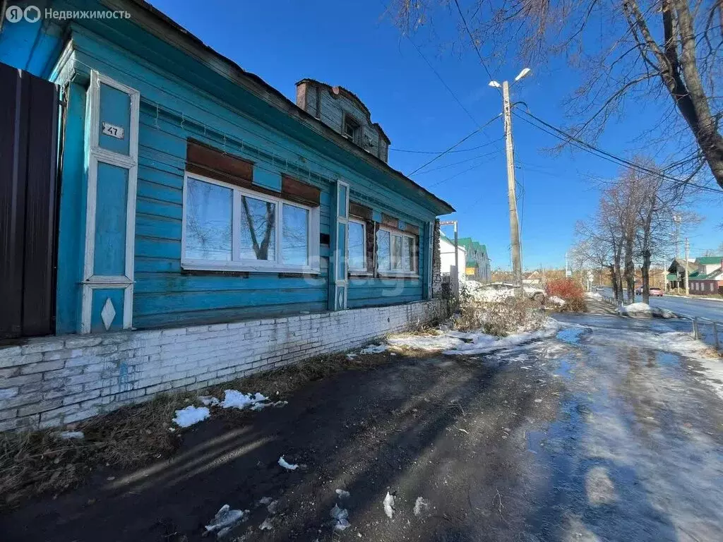 Дом в Кыштым, улица Республики, 47 (93 м) - Фото 0