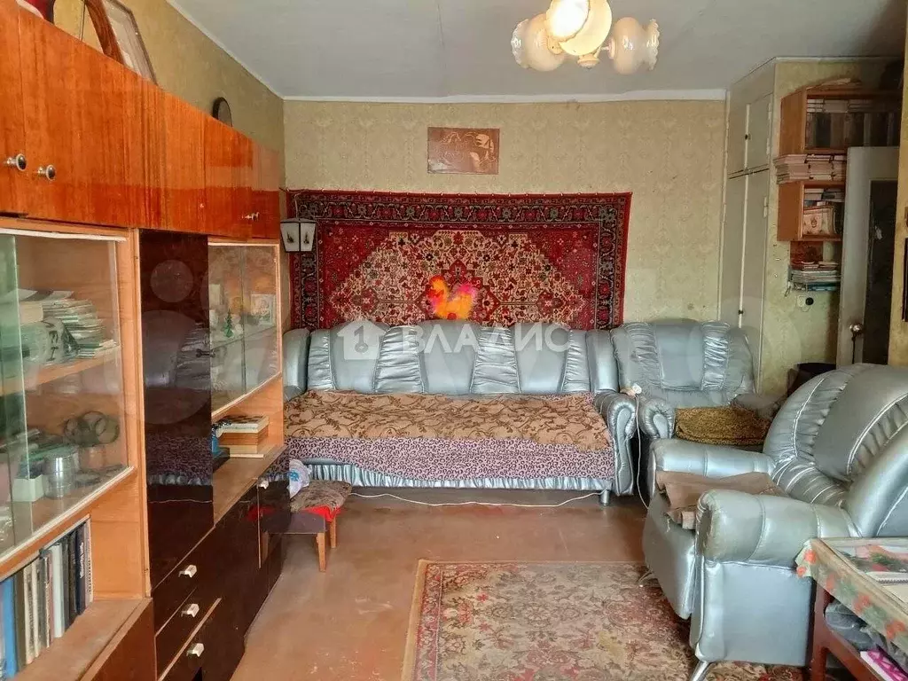 2-к. квартира, 40,1 м, 2/5 эт. - Фото 1