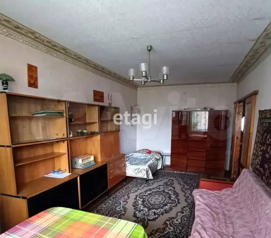 1-к. квартира, 30,1 м, 3/5 эт. - Фото 1