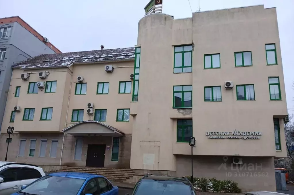 Офис в Курская область, Курск Никитская ул., 4А (350 м) - Фото 0