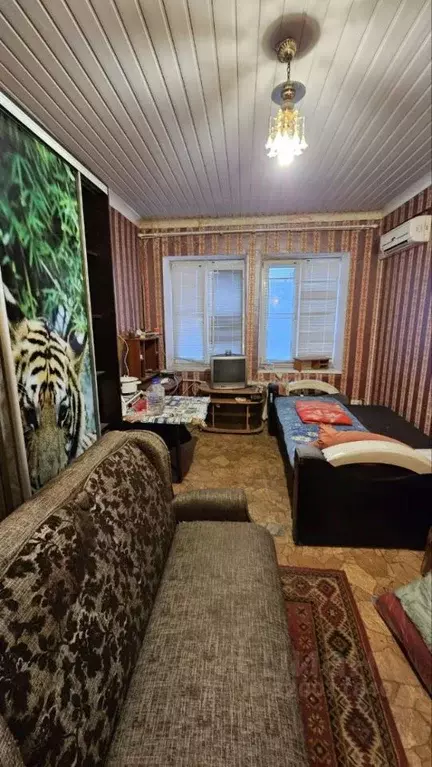 Комната Крым, Евпатория ул. Демышева, 122 (16.0 м) - Фото 1