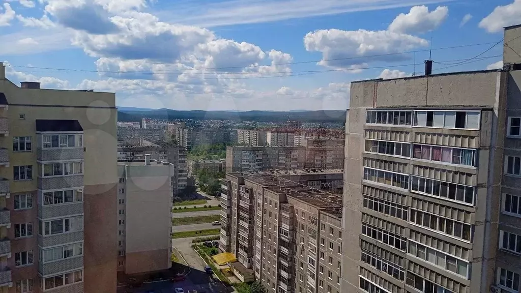 3-к. квартира, 66,4 м, 16/16 эт. - Фото 1