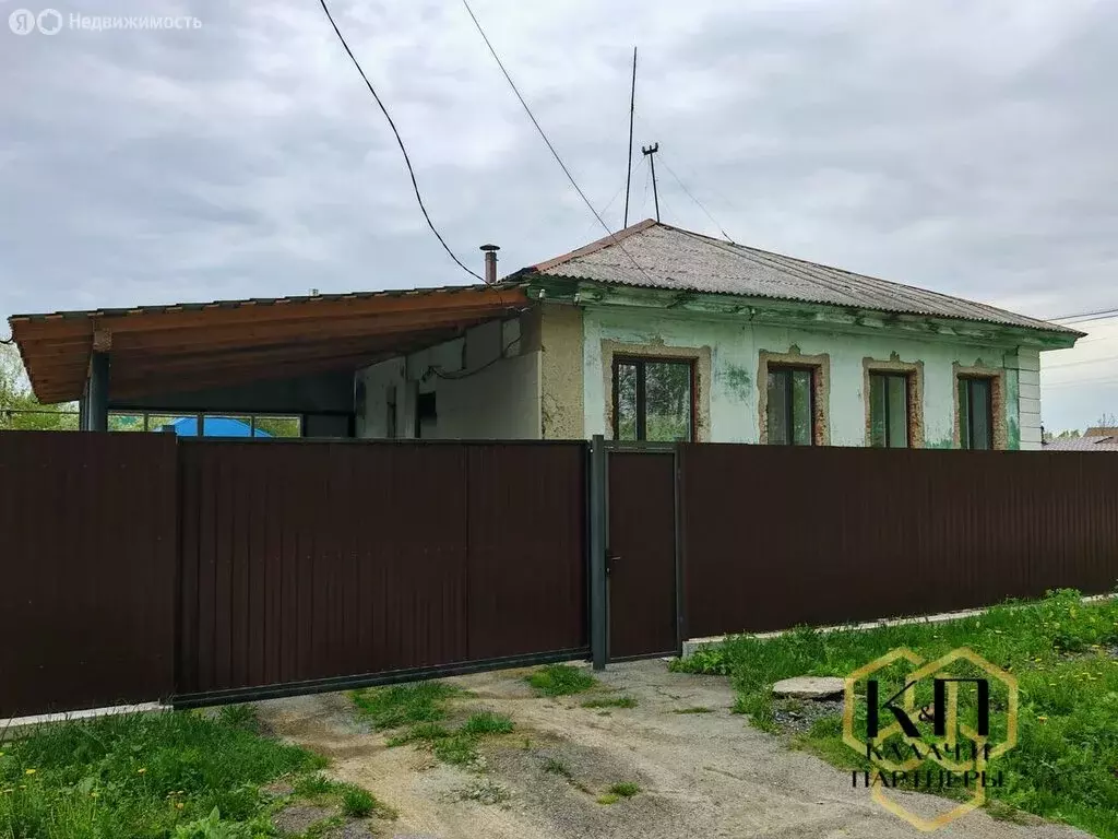 Дом в Полевской, улица Чехова, 9 (73 м) - Фото 1