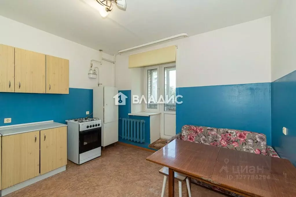 1-к кв. Владимирская область, Владимир Народная ул., 16 (39.8 м) - Фото 1