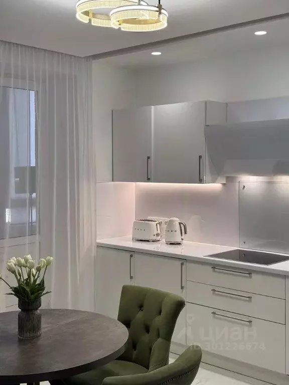 Квартира, 3 комнаты, 91 м - Фото 0