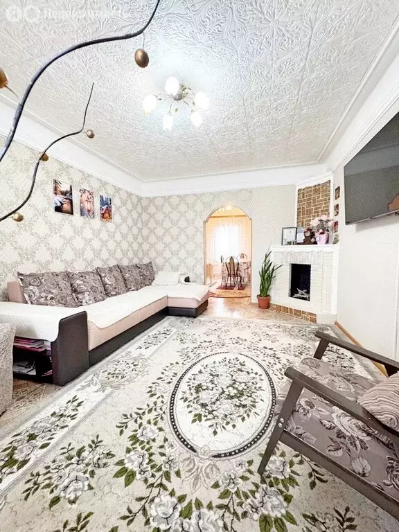Дом в Вольск, улица Орджоникидзе, 73 (71.1 м) - Фото 2