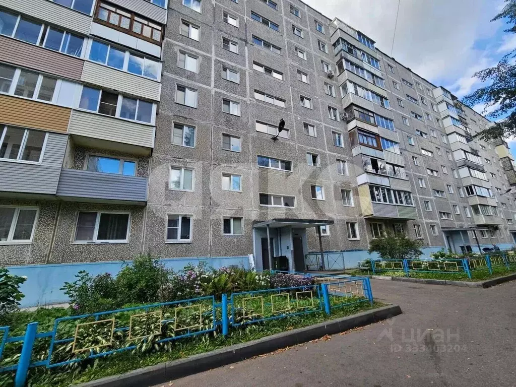 3-к кв. Московская область, Воскресенск Новлянский мкр, ул. ... - Фото 1