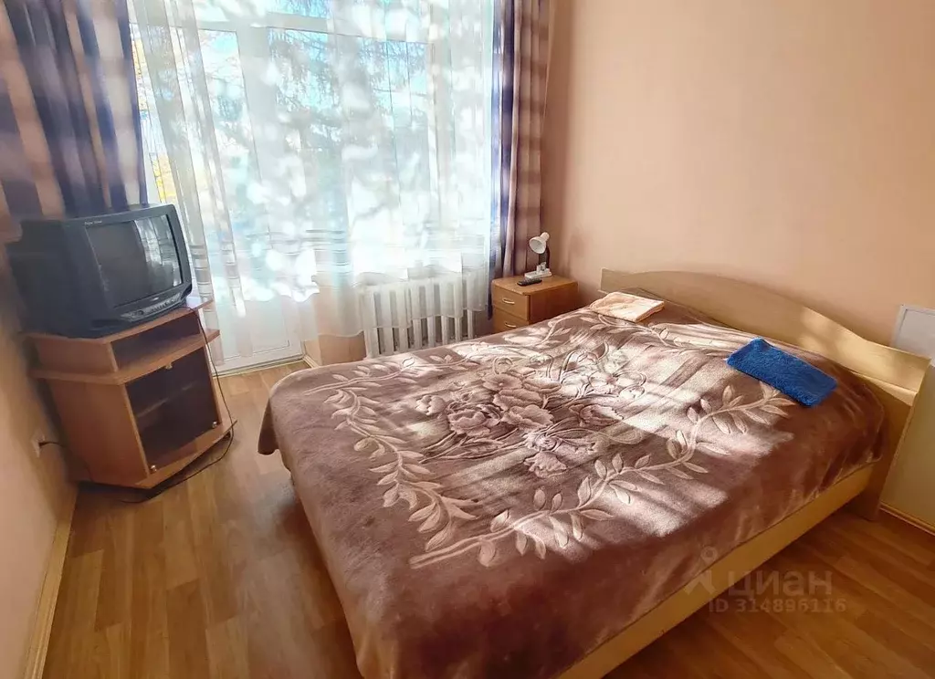 Комната Свердловская область, Березовский ул. Чапаева, 40 (12.0 м) - Фото 0