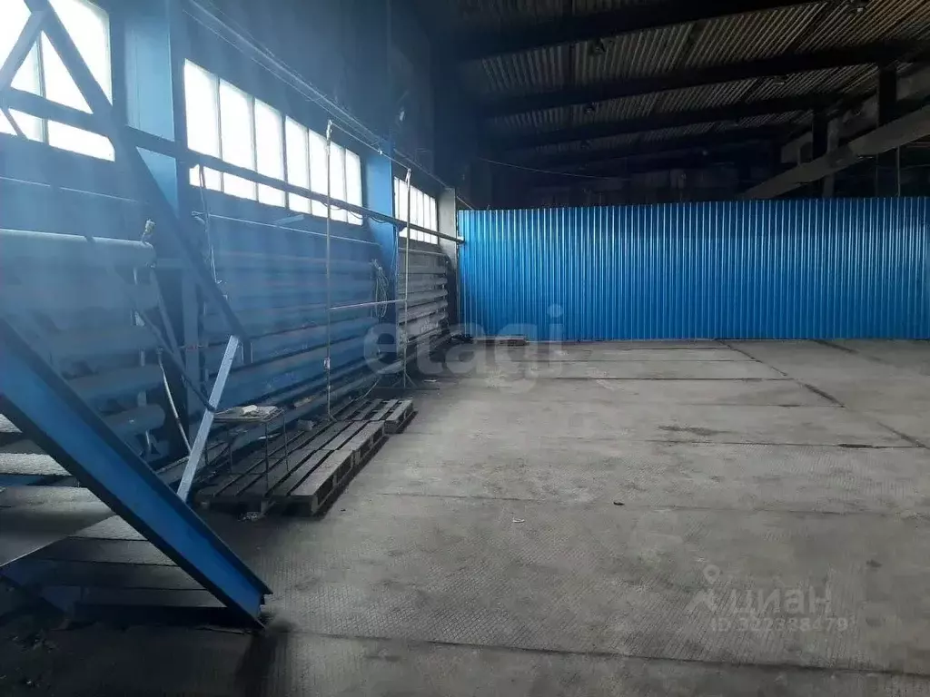 Склад в Ямало-Ненецкий АО, Новый Уренгой Таежная ул., 203/3 (1146 м) - Фото 2