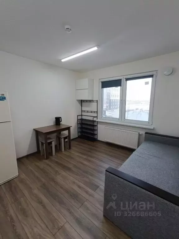 Студия Санкт-Петербург дор. Муринская, 27к3 (19.7 м) - Фото 1