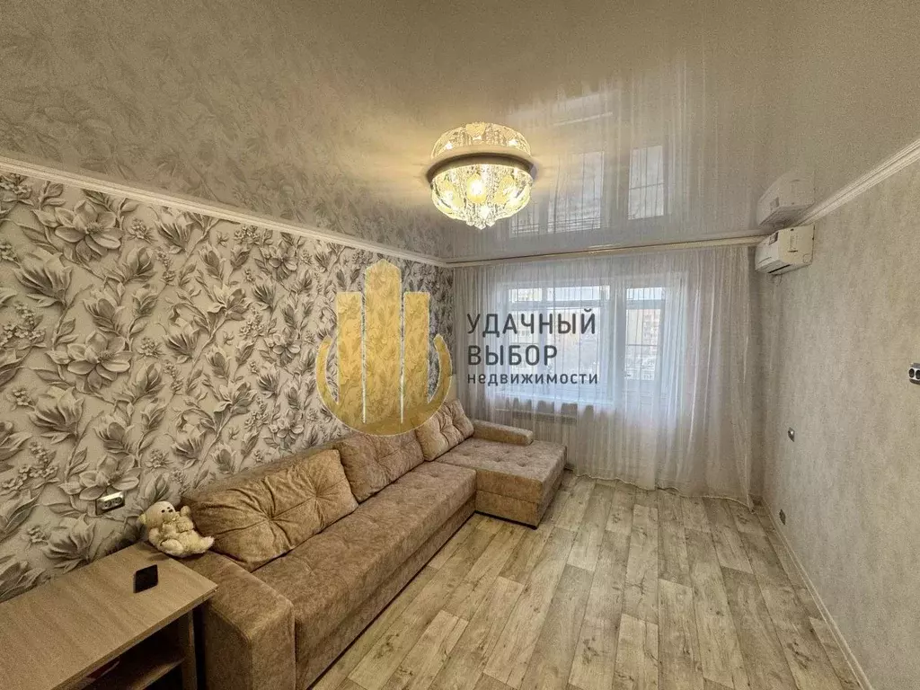 2-к кв. Ростовская область, Белая Калитва ул. Машиностроителей, 61 ... - Фото 1