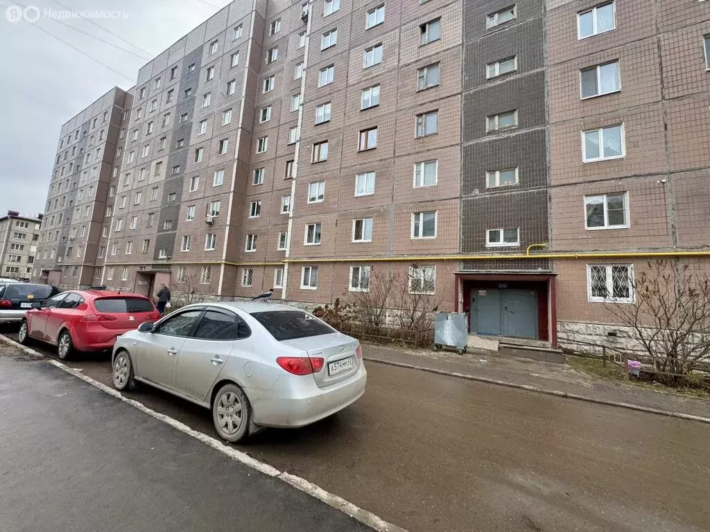 3-комнатная квартира: Йошкар-Ола, улица Анникова, 9 (68.2 м) - Фото 1