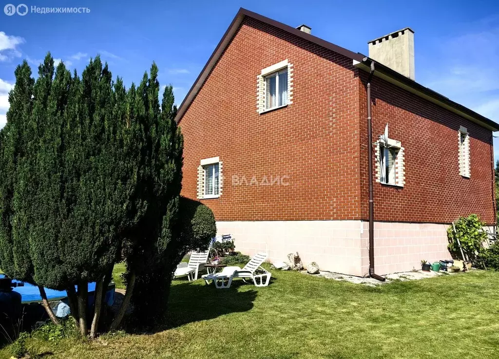 Дом в Большое Исаково, Садовая улица, 48 (286.4 м) - Фото 1